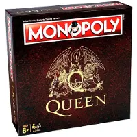 Winning Moves Monopoly Queen - Bordspel
