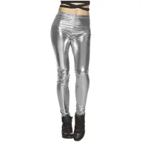 Boland legging Glance dames polyester zilver