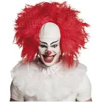 Coppens Pruik horror clown