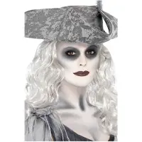 Smiffys Dressing Up & Costumes | Costumes - Makeup Extensions - Ghost Ship Make Up Kit