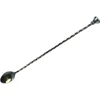 Barprofessional Barlepel 31 cm - RVS