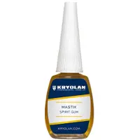 Buttericks Mastix Spirit Gum - Watervaste huidlijm voor baarden en snorren - 12 ml