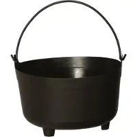 Smiffys Dressing Up & Costumes | Party Accessories - Lifesize Witches Cauldron