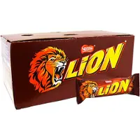 Lion Chocolade Reep Voordeelverpakking 36xPer s