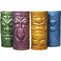 Mikamax - Tiki Mugs