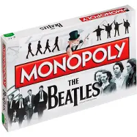 Ginza.se - The Beatles - Bordspel