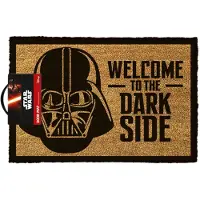 Hole in the Wall Star Wars Deurmat - Darth Vader