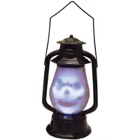Espa Halloween lantaarn met licht en geluid 30cm