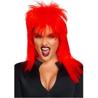 Leg avenue Unisex rockstar wig