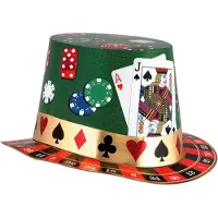 Beistle Casino Nacht Hi-Hat