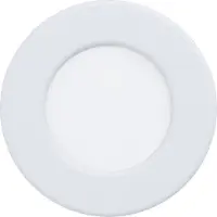 Eglo Fueva 5, inbouwspot, 220-240 V, wit