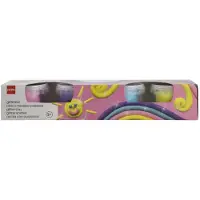 HEMA Glitterklei - 4 Stuks