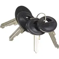 Masterlock Python Kabelslot 1,80m, O10mm, sluit 3-weg - 8428EURDPRO 8428EURDPRO
