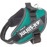 Julius-K9 IDC Powertuig Dark Green - Maat 1