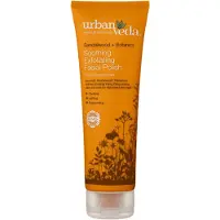 Urban Veda Facial polish soothing exfoliating 125 ml
