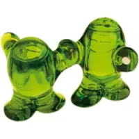 Koziol - Peper en Zout Stel - Poppen - Groen