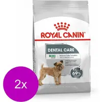 Royal Canin Dental Care Mini - Hondenvoer - 2 x 8 kg