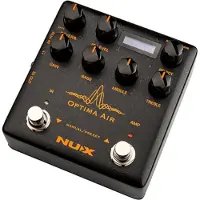 Nux NAI-5 Optima Air Acoustic Simulator