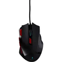 Surefire - Eagle Claw Gaming 9-Button Mouse RGB