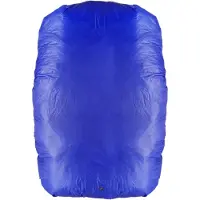 Sea to Summit regenhoes Ultra-Sil Pack Cover Blue blauw