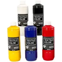Creativ Company CC Textielverf Wit 500ml
