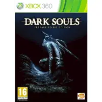 Dark Souls: Prepare to Die Edition (XONE/X360)