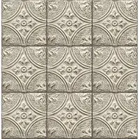 Fine Décor Trilogy Tin ceiling gold - 23764