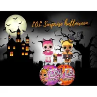L.O.L. Surprise! LOL Surprise Spooky Surpreme - Halloween