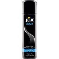 Pjur Aqua Glijmiddel Op Waterbasis - 250 ml - Drogist - Glijmiddelen