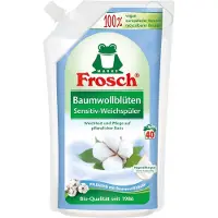 Frosch Wasverzachter Katoenbloem 40 Wl, 1 l