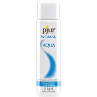 Pjur Woman Aqua - 100 ml - Drogist - Glijmiddelen