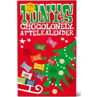 Tony's Chocolonely Tiny's Kerst Kalender groot