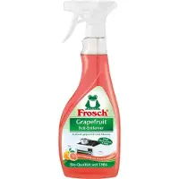 Frosch Keukenreiniger vetverwijderaar Grapefruit, 500 ml