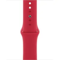 Apple Watch 38/40/41 mm Siliconen Horlogeband Sport RED