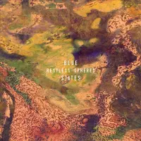 MEMIN Blue States - Restless Spheres (LP)