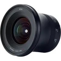 Zeiss Milvus 15mm f/2.8 ZE (Canon EF)