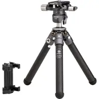 Benro Macro Statief / Mini Statief Met Balhoofd Tablepodkit