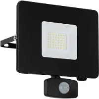 Eglo Ledspot Faedo 3 met bewegingssensor