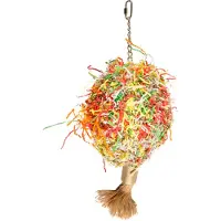 Flamingo Papyr Mix Vogelspeelgoed