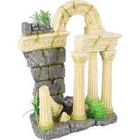Flamingo Colossos 20x12x25cm Aquariumdecoratie