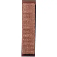 Flamingo Krabplank - Luxe Large Beige - Kat krabpaal - Flamingo - Beige - Sisal - 5346110 - Muur krabplank voor katten - Flamingo- Beige Sisal - 5346110