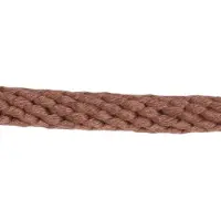 Flamingo Sliplooplijn ranger bruin 165 cm 12 mm Flamingo