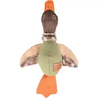 Flamingo Natura Delight - Speelgoed Honden - Hs Natura Delight Eend Mix 35cm - 1st - 130353 - 1st