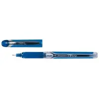 Pilot Hi-Tecpoint Grip Niet-intrekbaar Rollerballpen Blauw 0,4 mm Medium Naaldpunt