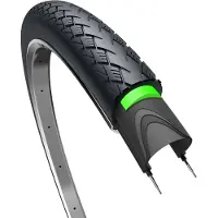 Edge Buitenband Metro Elite Tour Protect 28 x 1 ½/ 40-635mm - zwart met reflectie