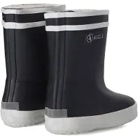 Aigle Regenlaarzen BABY FLAC FUR kind 20