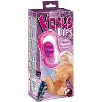 You2Toys Venus Lips - Paars - Vibrator