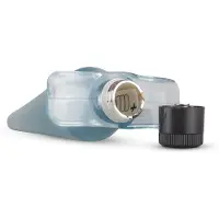 You2Toys Blauwe Vibrerende Buttplug