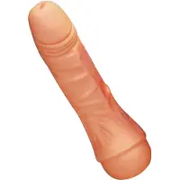 You2Toys - dildo met sproeifunctie - realistisch - huidskleur