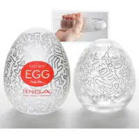 Tenga Keith Haring Egg Party - Masturbator